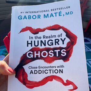 Gabor Maté in the realm of hungry ghost
